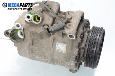 Kompressor klimaanlage for BMW 5 (E60, E61) 2.2, 170 hp, sedan automatic, 2004 № 6917859-04