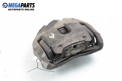 Caliper for BMW 5 (E60, E61) 2.2, 170 hp, sedan automatic, 2004, position: front - right