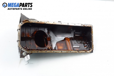 Crankcase for BMW 5 (E60, E61) 2.2, 170 hp, sedan automatic, 2004