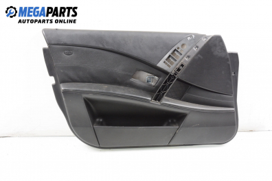 Türverkleidung for BMW 5 (E60, E61) 2.2, 170 hp, sedan automatic, 2004, position: links, vorderseite