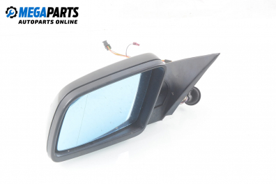 Mirror for BMW 5 (E60, E61) 2.2, 170 hp, sedan automatic, 2004, position: left