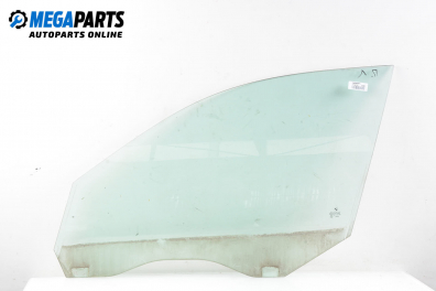 Window for BMW 5 (E60, E61) 2.2, 170 hp, sedan automatic, 2004, position: front - left