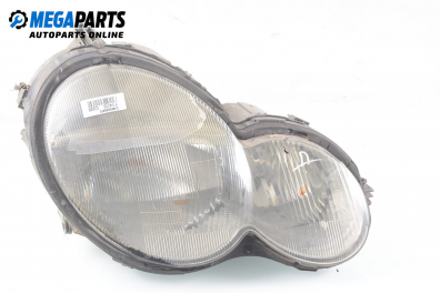 Headlight for Mercedes-Benz C-Class 203 (W/S/CL) 2.2 CDI, 143 hp, coupe, 2001, position: right