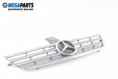 Grill for Mercedes-Benz C-Class 203 (W/S/CL) 2.2 CDI, 143 hp, coupe, 2001, position: front