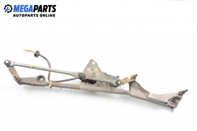 Front wipers motor for Mercedes-Benz C-Class 203 (W/S/CL) 2.2 CDI, 143 hp, coupe, 2001, position: front