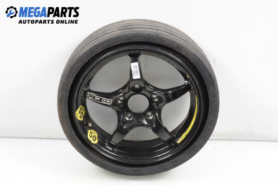 Spare tire for Mercedes-Benz C-Class 203 (W/S/CL) (2000-2006) 15 inches, width 4.5 (The price is for one piece)