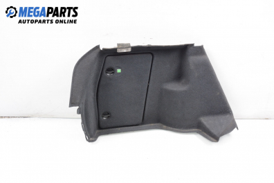 Trunk interior cover for Mercedes-Benz C-Class 203 (W/S/CL) 2.2 CDI, 143 hp, coupe, 2001