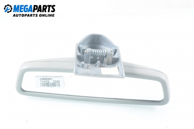 Oglindă centrală retrovizoare for Mercedes-Benz C-Class 203 (W/S/CL) 2.2 CDI, 143 hp, coupe, 2001