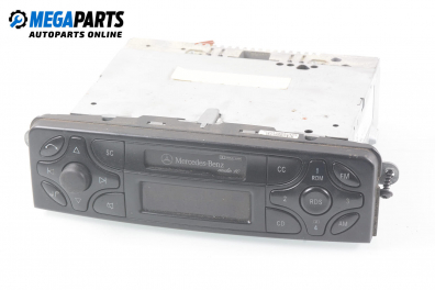 Cassette player for Mercedes-Benz C-Class 203 (W/S/CL) (2000-2006)