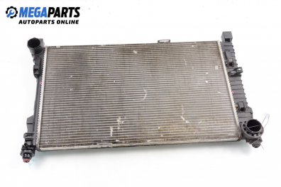 Water radiator for Mercedes-Benz C-Class 203 (W/S/CL) 2.2 CDI, 143 hp, coupe, 2001