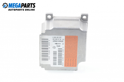 Airbag module for Mercedes-Benz C-Class 203 (W/S/CL) 2.2 CDI, 143 hp, coupe, 2001 № 001 820 97 26