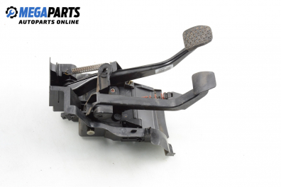 Brake pedal and clutch pedal for Mercedes-Benz C-Class 203 (W/S/CL) 2.2 CDI, 143 hp, coupe, 2001