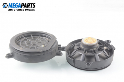 Loudspeakers for Mercedes-Benz C-Class 203 (W/S/CL) (2000-2006)