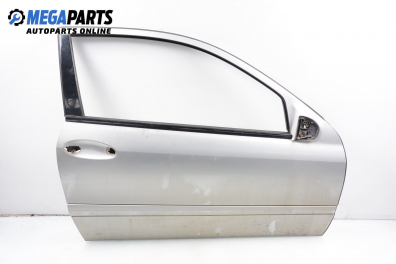 Door for Mercedes-Benz C-Class 203 (W/S/CL) 2.2 CDI, 143 hp, coupe, 2001, position: right