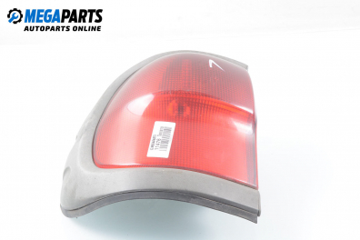 Tail light for Nissan Terrano II (R20) 2.7 TDi 4WD, 125 hp, suv, 2000, position: left