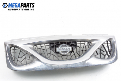 Gitter for Nissan Terrano II (R20) 2.7 TDi 4WD, 125 hp, suv, 2000, position: vorderseite