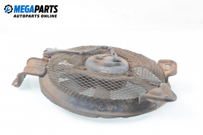 Ventilator radiator for Nissan Terrano II (R20) 2.7 TDi 4WD, 125 hp, suv, 2000