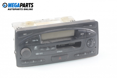 Cassette player for Nissan Terrano II (R20) (1993-2006)