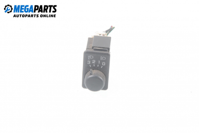 Taste verstellung beleuchtung for Nissan Terrano II (R20) 2.7 TDi 4WD, 125 hp, suv, 2000