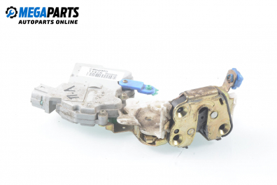 Schloss for Nissan Terrano II (R20) 2.7 TDi 4WD, 125 hp, suv, 2000, position: links, vorderseite