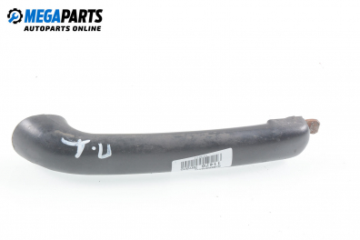 Handle for Nissan Terrano II (R20) 2.7 TDi 4WD, 125 hp, suv, 2000, position: front - right