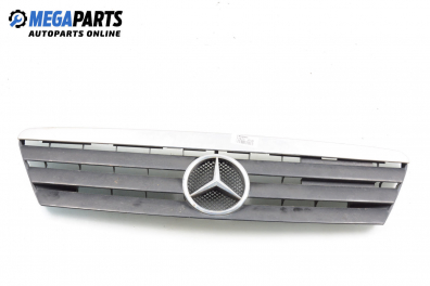 Grilă for Mercedes-Benz A-Class W168 1.4, 82 hp, hatchback, 2000, position: fața