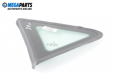 Vent window for Mercedes-Benz A-Class W168 1.4, 82 hp, hatchback, 2000, position: left