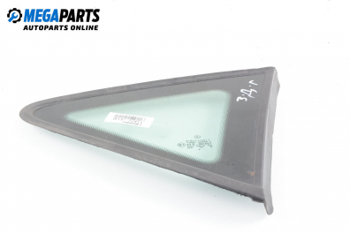 Vent window for Mercedes-Benz A-Class W168 1.4, 82 hp, hatchback, 2000, position: right