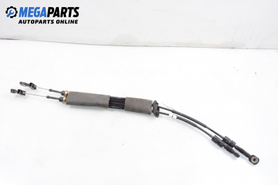 Gear selector cable for Mercedes-Benz A-Class W168 1.4, 82 hp, hatchback, 2000