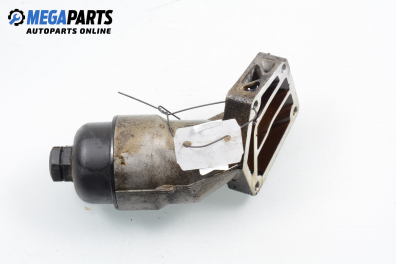 Oil filter housing for Mercedes-Benz A-Class W168 1.4, 82 hp, hatchback, 2000