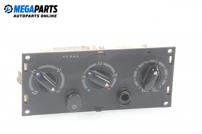 Air conditioning panel for Renault Magnum 430.19T, 430 hp, truck, 1998