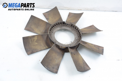 Radiator fan for Renault Magnum 430.19T, 430 hp, truck, 1998