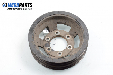 Belt pulley for Renault Magnum 430.19T, 430 hp, truck, 1998