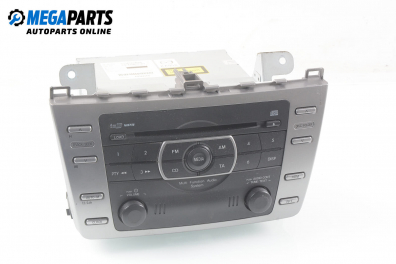 CD player for Mazda 6 (2007-2012)
