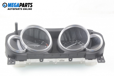Bloc instrumente de bord for Mazda 6 2.0 MZR-CD, 140 hp, combi, 2008
