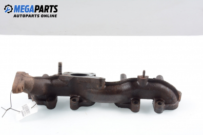 Exhaust manifold for Mazda 6 2.0 MZR-CD, 140 hp, station wagon, 2008