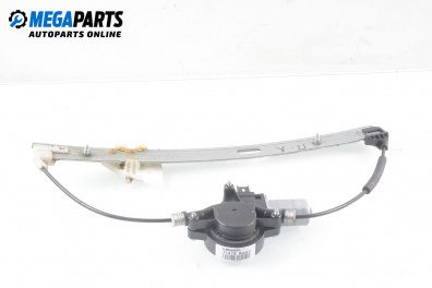 Electric window regulator for Mazda 6 2.0 MZR-CD, 140 hp, station wagon, 2008, position: front - left