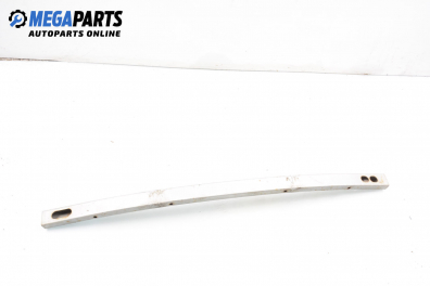 Bumper support brace impact bar for Nissan Almera (N16) 2.2 Di, 110 hp, sedan, 2000, position: front