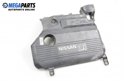 Engine cover for Nissan Almera (N16) 2.2 Di, 110 hp, sedan, 2000