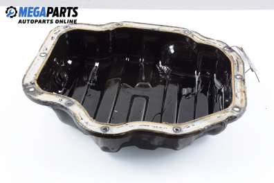 Carter for Nissan Almera (N16) 2.2 Di, 110 hp, sedan, 2000