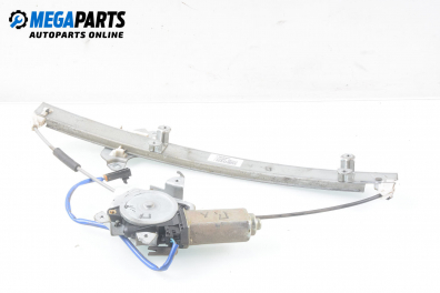 Electric window regulator for Nissan Almera (N16) 2.2 Di, 110 hp, sedan, 2000, position: front - left