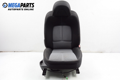 Scaun for Peugeot 407 1.8 16V, 125 hp, combi, 2008, position: dreaptă - fața