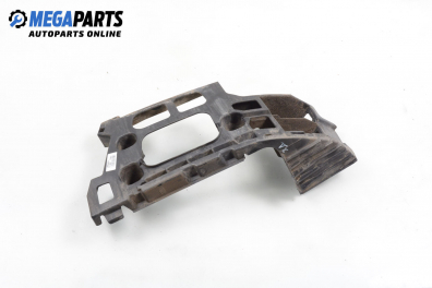 Bumper holder for Peugeot 407 1.8 16V, 125 hp, station wagon, 2008, position: rear - right