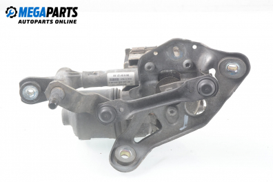 Front wipers motor for Peugeot 407 1.8 16V, 125 hp, station wagon, 2008, position: front