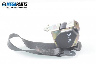 Seat belt for Peugeot 407 1.8 16V, 125 hp, station wagon, 2008, position: rear - left