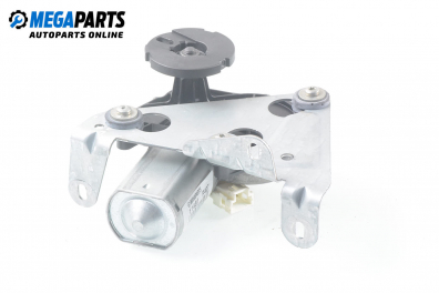 Front wipers motor for Peugeot 407 1.8 16V, 125 hp, station wagon, 2008, position: rear