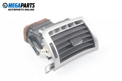 AC heat air vent for Peugeot 407 1.8 16V, 125 hp, station wagon, 2008