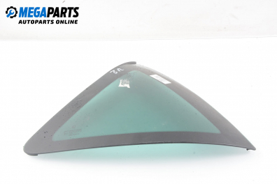 Vent window for Peugeot 407 1.8 16V, 125 hp, station wagon, 2008, position: left