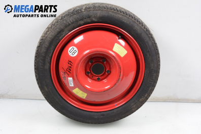 Spare tire for Peugeot 407 (2004-2010) 17 inches, width 4 (The price is for one piece)