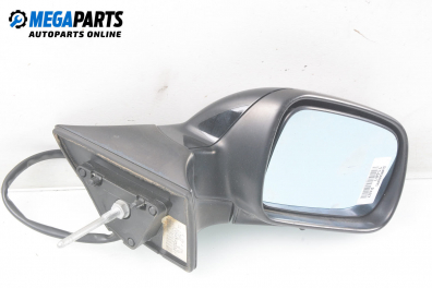 Mirror for Peugeot 407 1.8 16V, 125 hp, station wagon, 2008, position: right